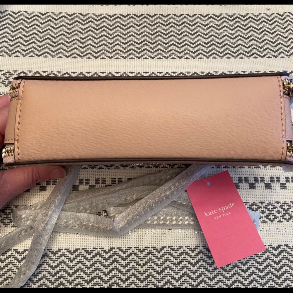 kate spade new york margaux double-zip mini bag - Picture 4 of 8